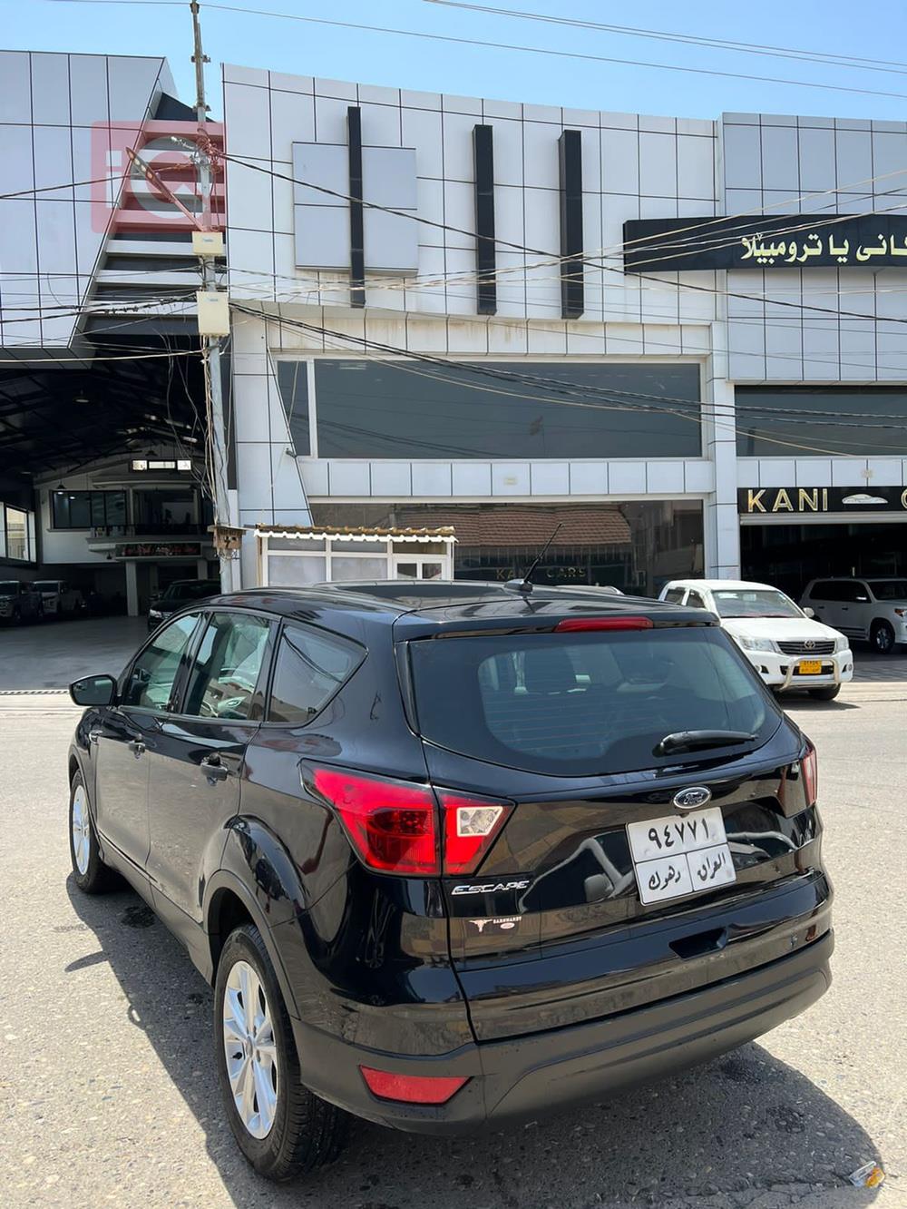 Ford Escape